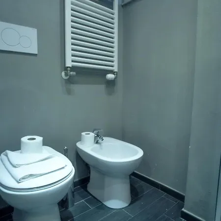 Ponte Milvio Cozy 1BR Apartment-2